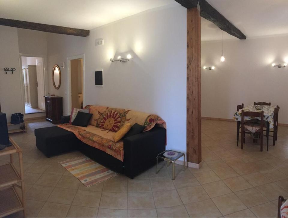 Ferienwohnung Casa Fiorini Terracina Exterior foto